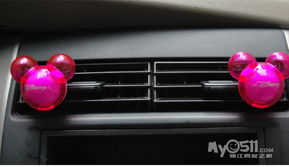 淺淺團(tuán) 駛向生活美學(xué)的汽車(chē)裝飾新主張